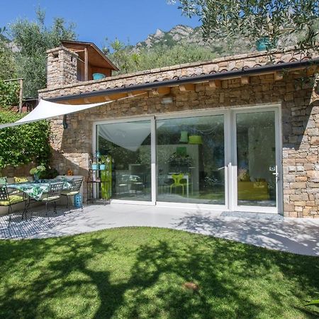 Patty'S Lemonhouse Apartment Limone sul Garda Exterior foto