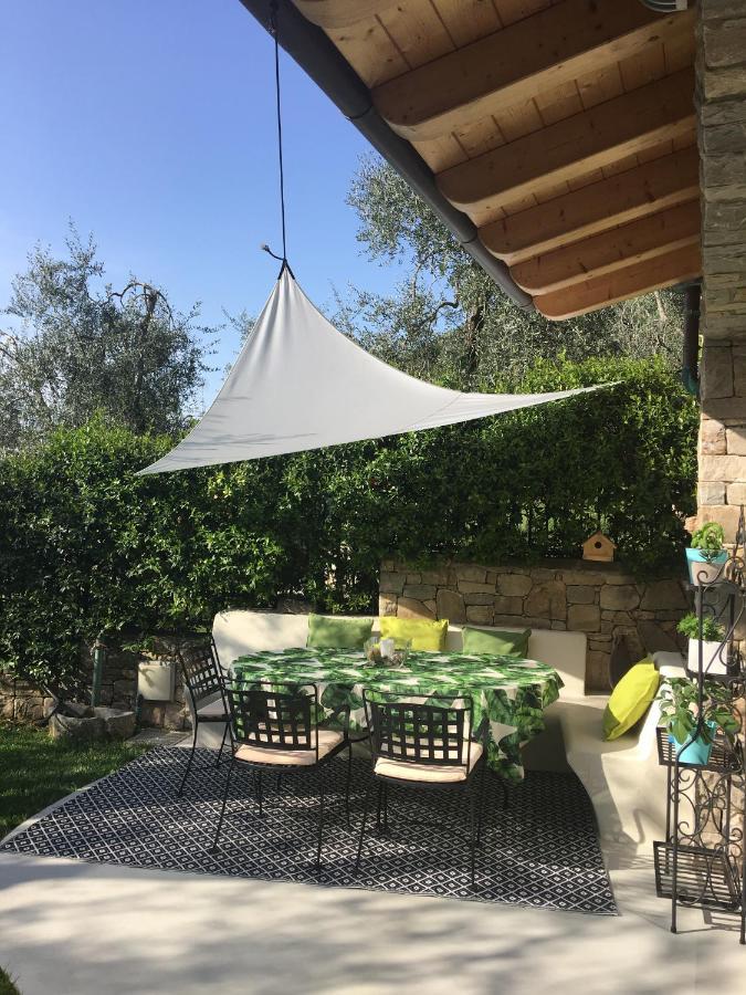 Patty'S Lemonhouse Apartment Limone sul Garda Exterior foto