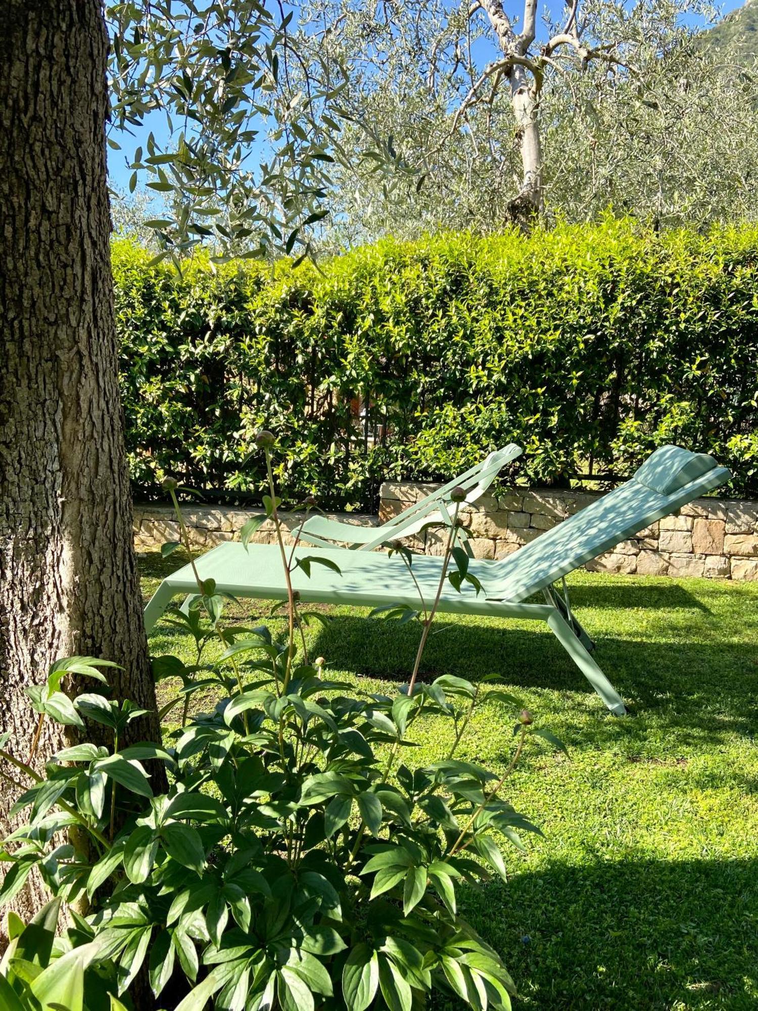 Patty'S Lemonhouse Apartment Limone sul Garda Exterior foto