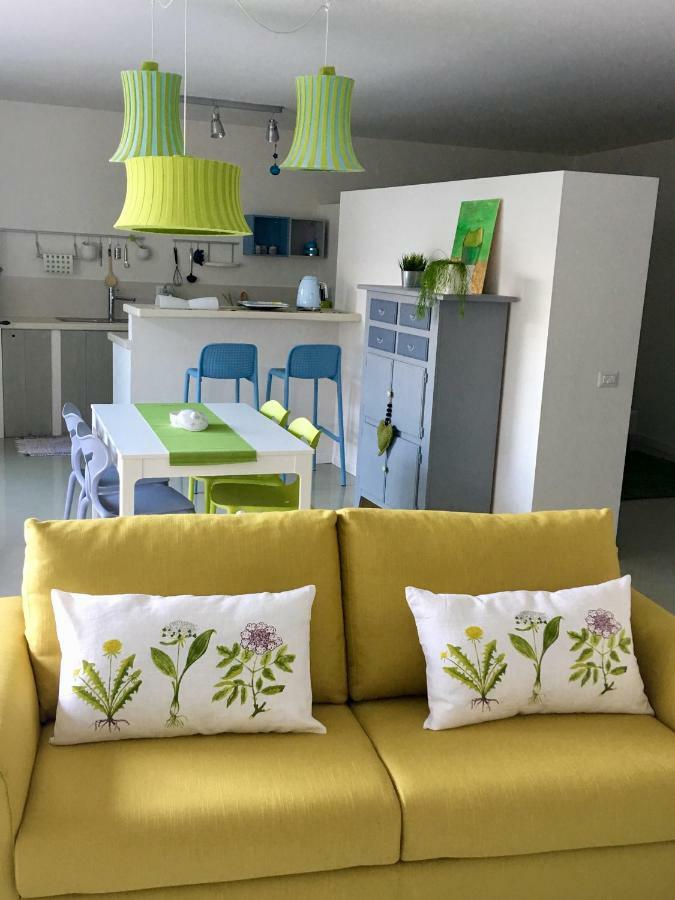 Patty'S Lemonhouse Apartment Limone sul Garda Exterior foto