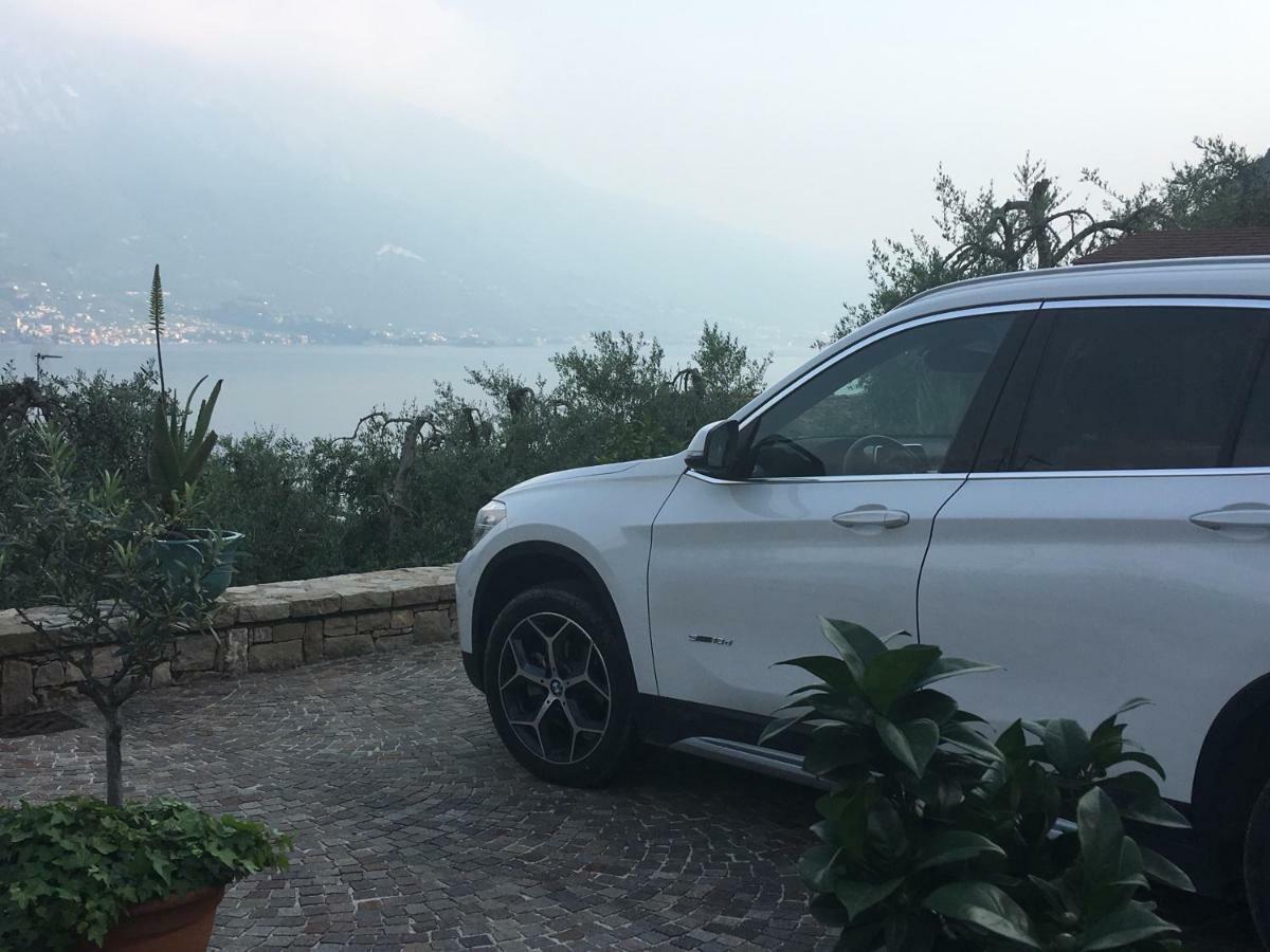 Patty'S Lemonhouse Apartment Limone sul Garda Exterior foto