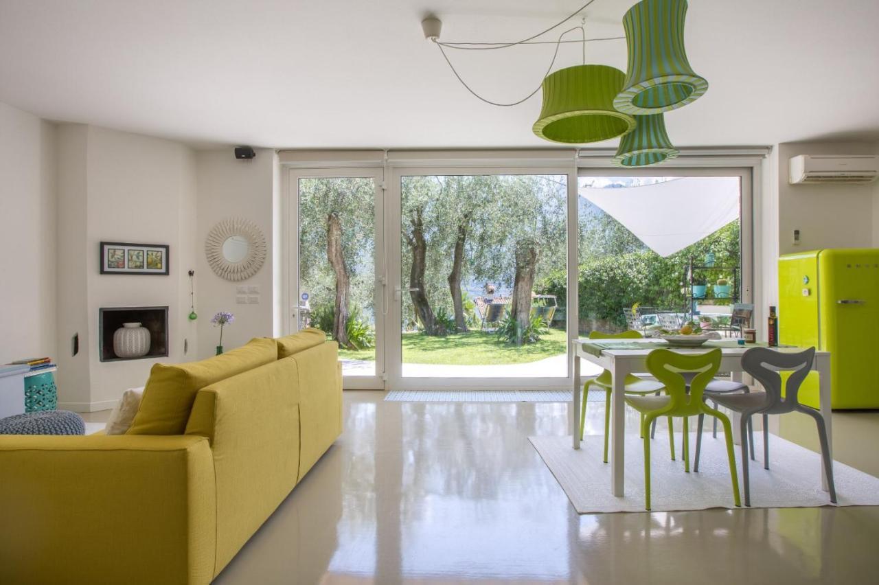Patty'S Lemonhouse Apartment Limone sul Garda Exterior foto