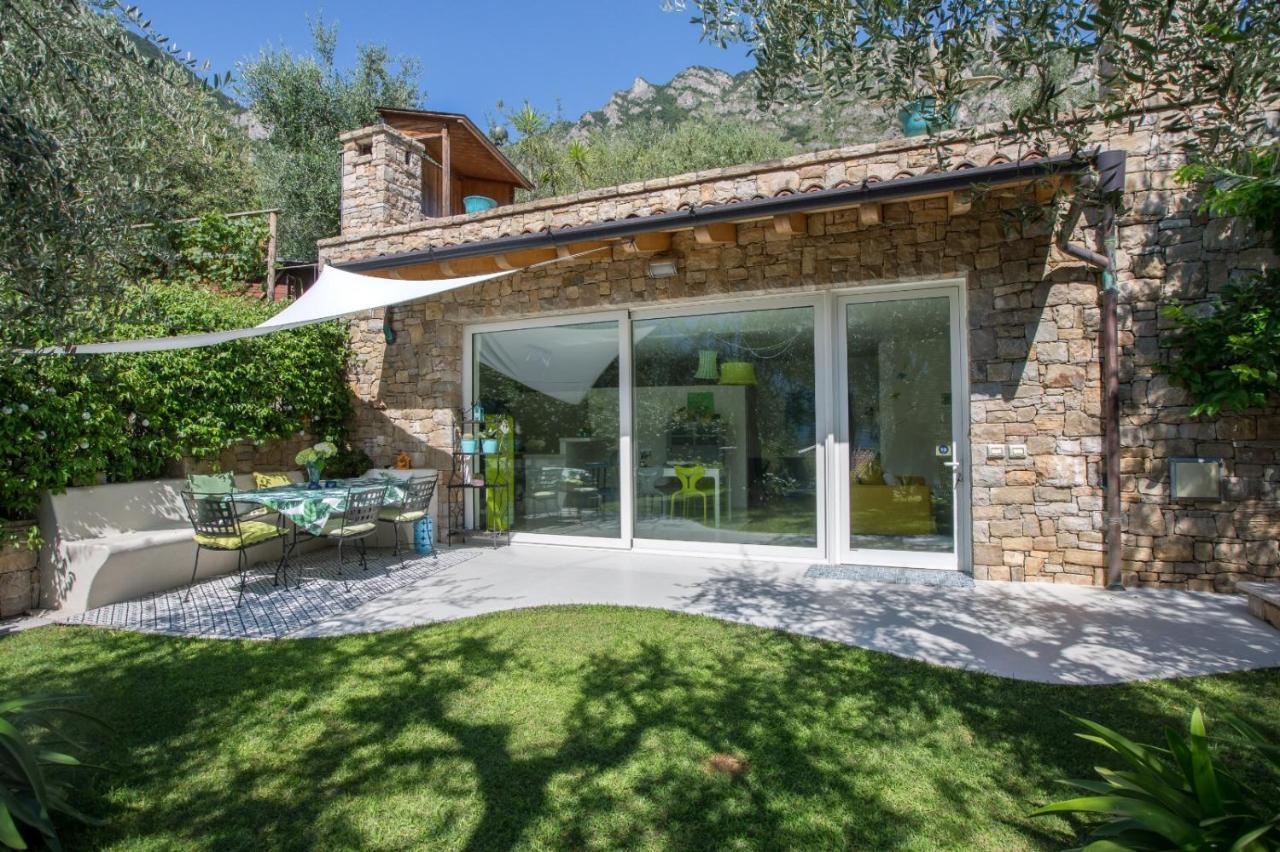 Patty'S Lemonhouse Apartment Limone sul Garda Exterior foto