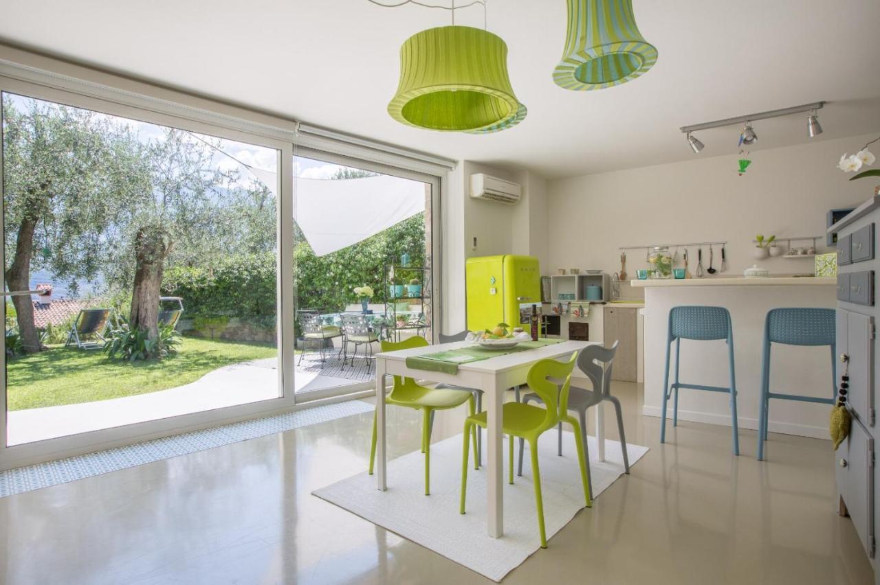 Patty'S Lemonhouse Apartment Limone sul Garda Exterior foto
